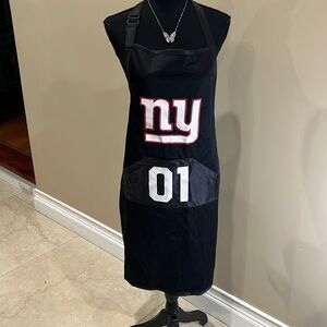 New York Giants Northwest Black
Polyester BBQ Apron